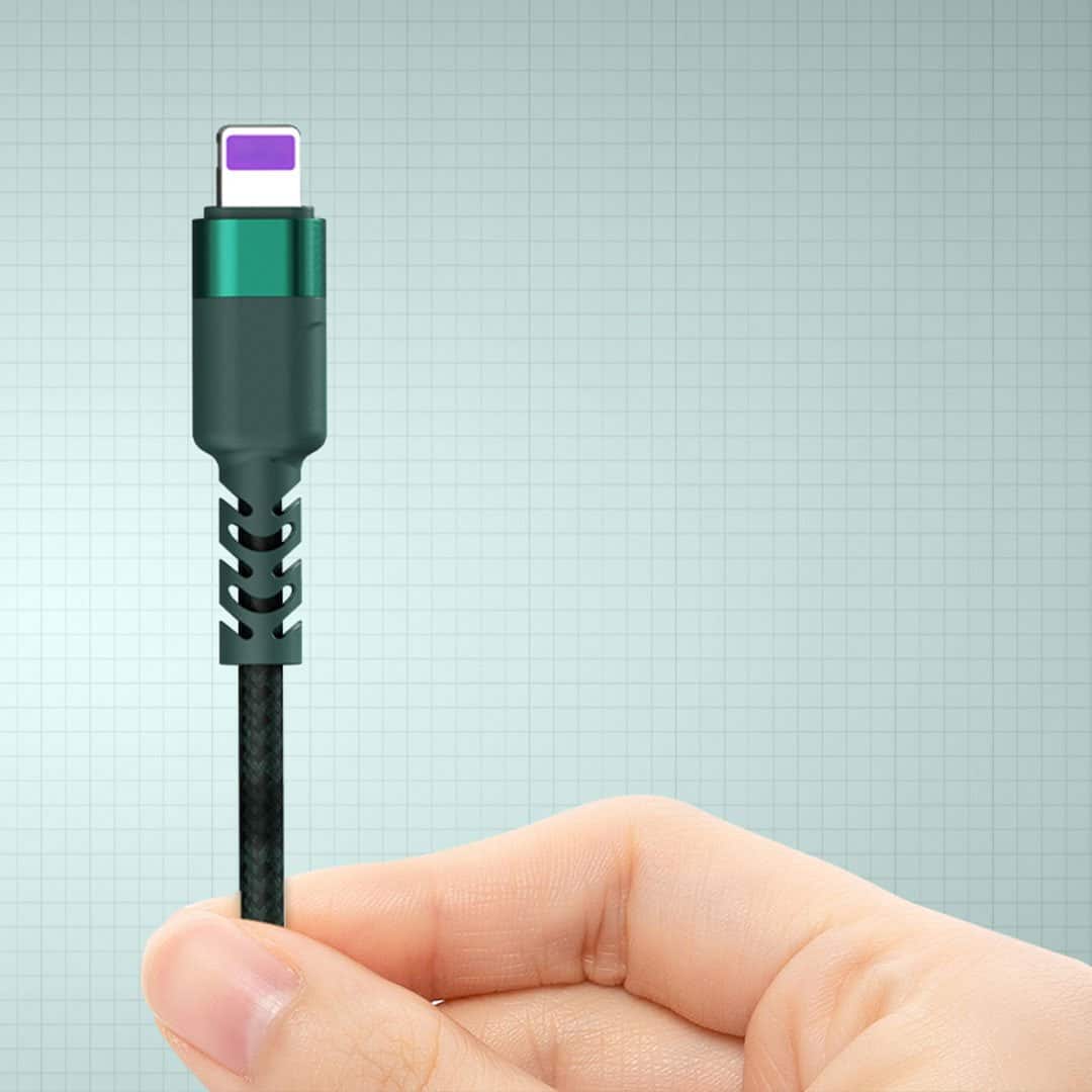 TRANYOO (TX-15i) 1M 5A Lightning Fast Charging Data Sync Cable Cord For Apple iPhone iPad iPod TRANYOO (TX-15i) 1M 5A Lightning Fast Charging Data Sync Cable Cord For Apple iPhone iPad iPod